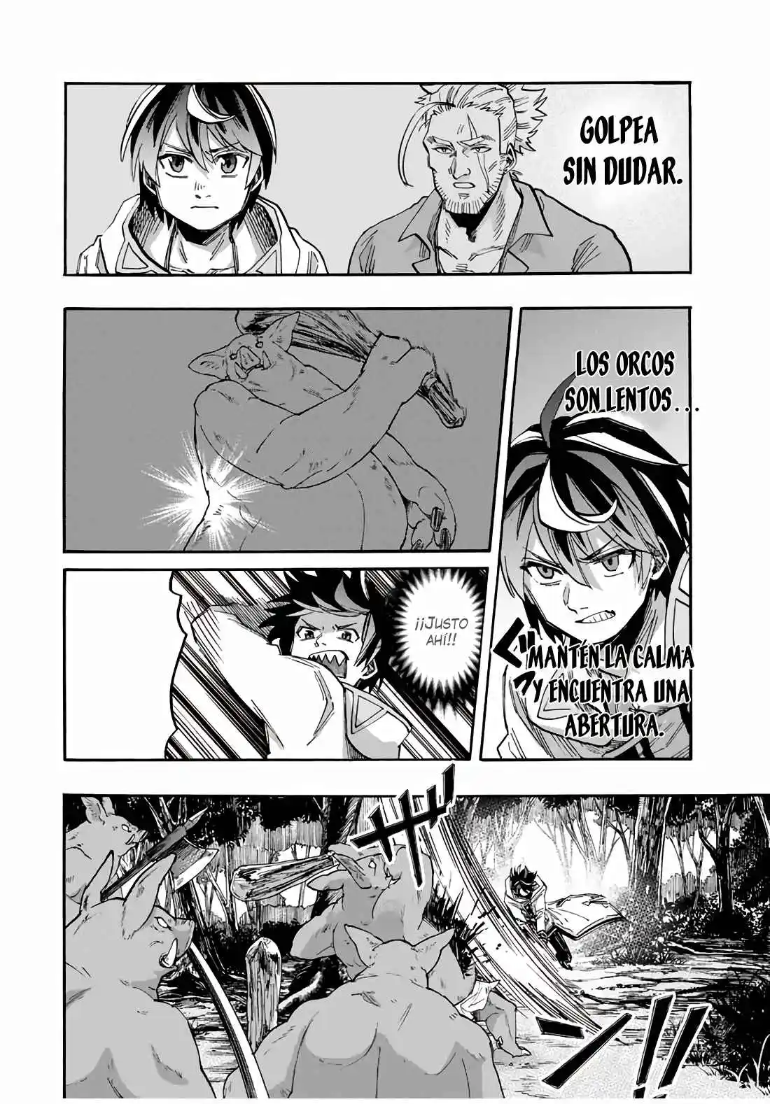Isekai Walking - Capítulo 60 - Página 5 - LectorTMOo