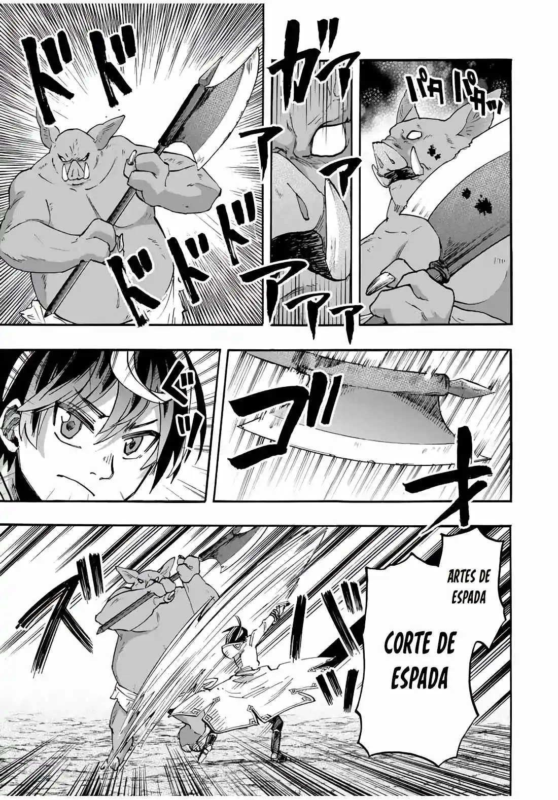 Isekai Walking - Capítulo 60 - Página 6 - LectorTMOo