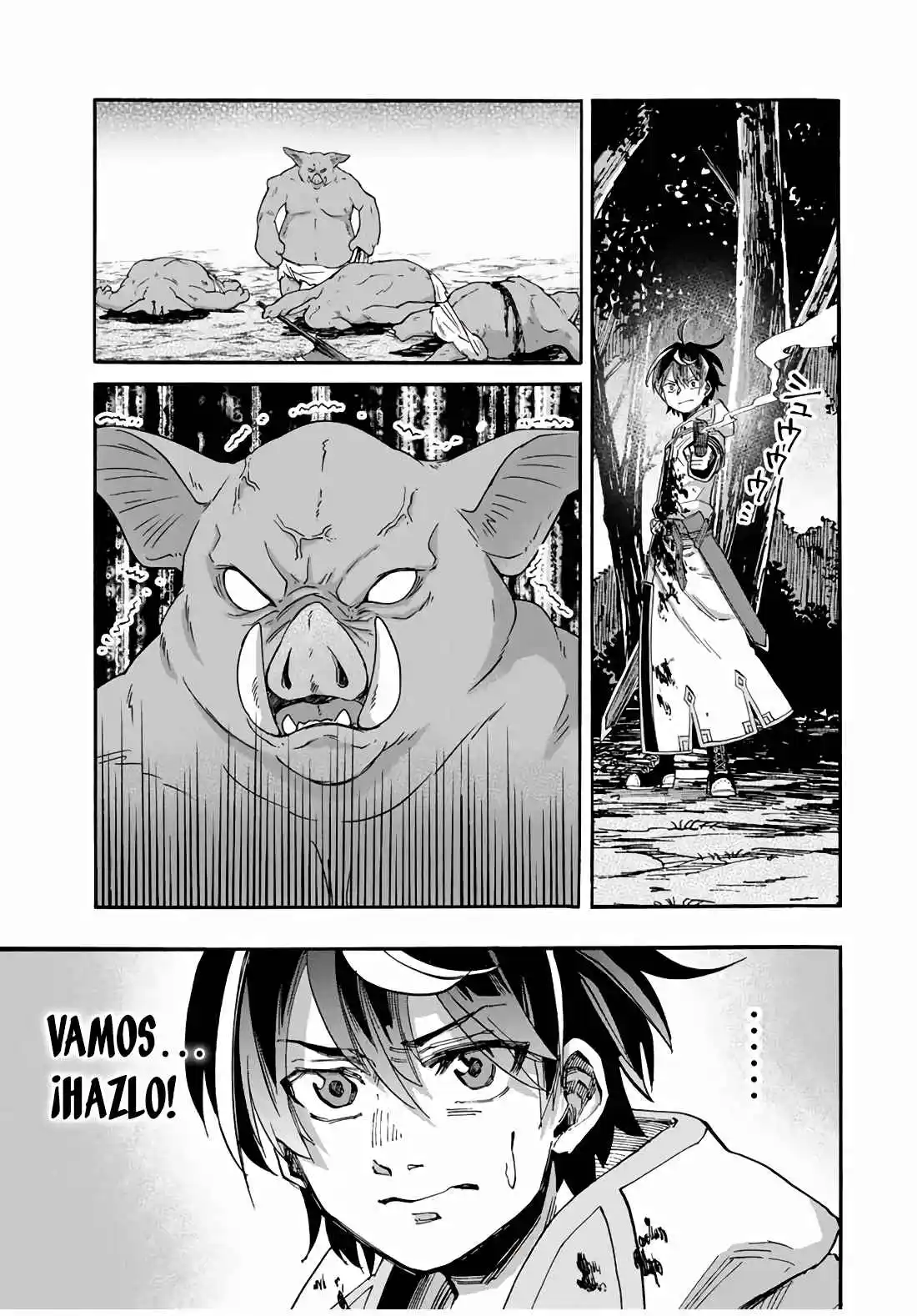 Isekai Walking - Capítulo 60 - Página 8 - LectorTMOo
