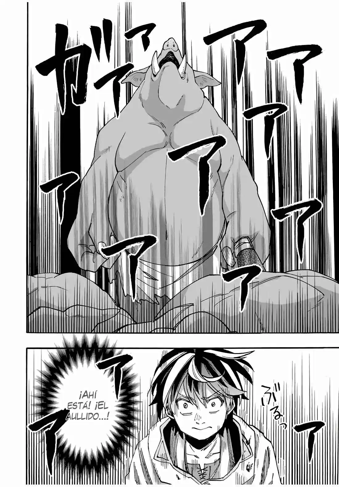 Isekai Walking - Capítulo 60 - Página 9 - LectorTMOo