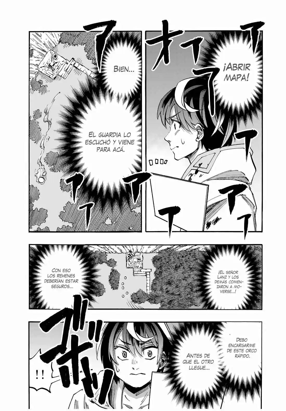 Isekai Walking - Capítulo 60 - Página 10 - LectorTMOo