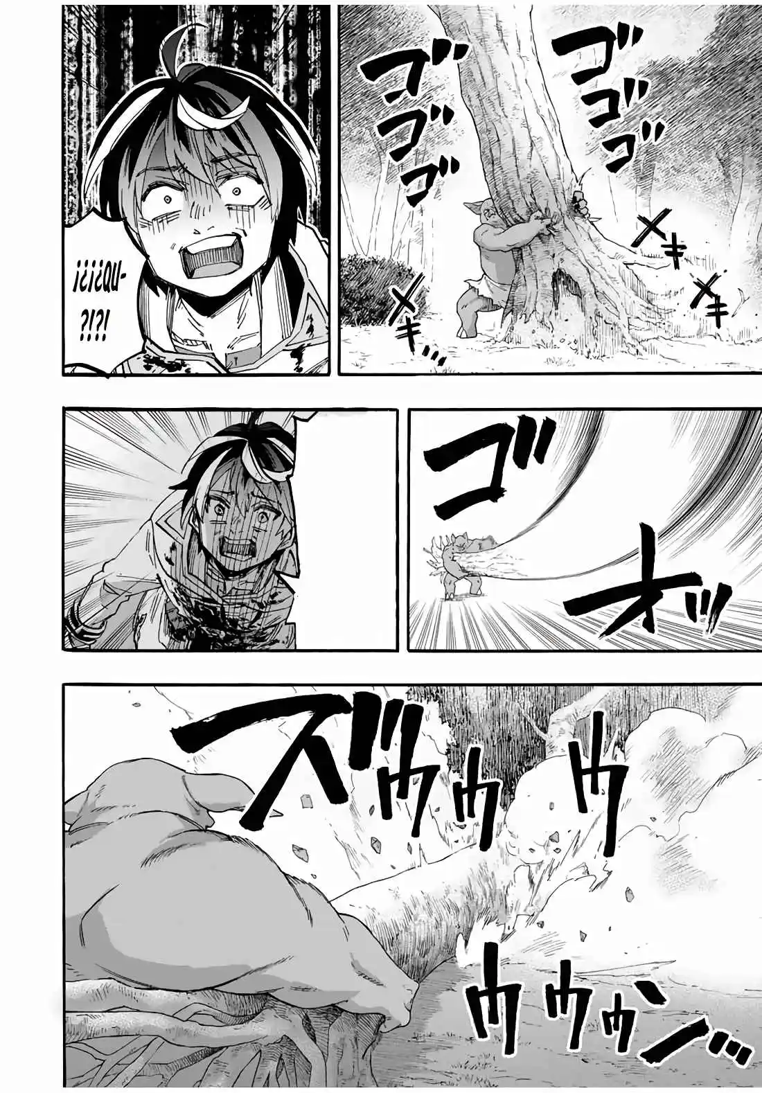 Isekai Walking - Capítulo 60 - Página 11 - LectorTMOo