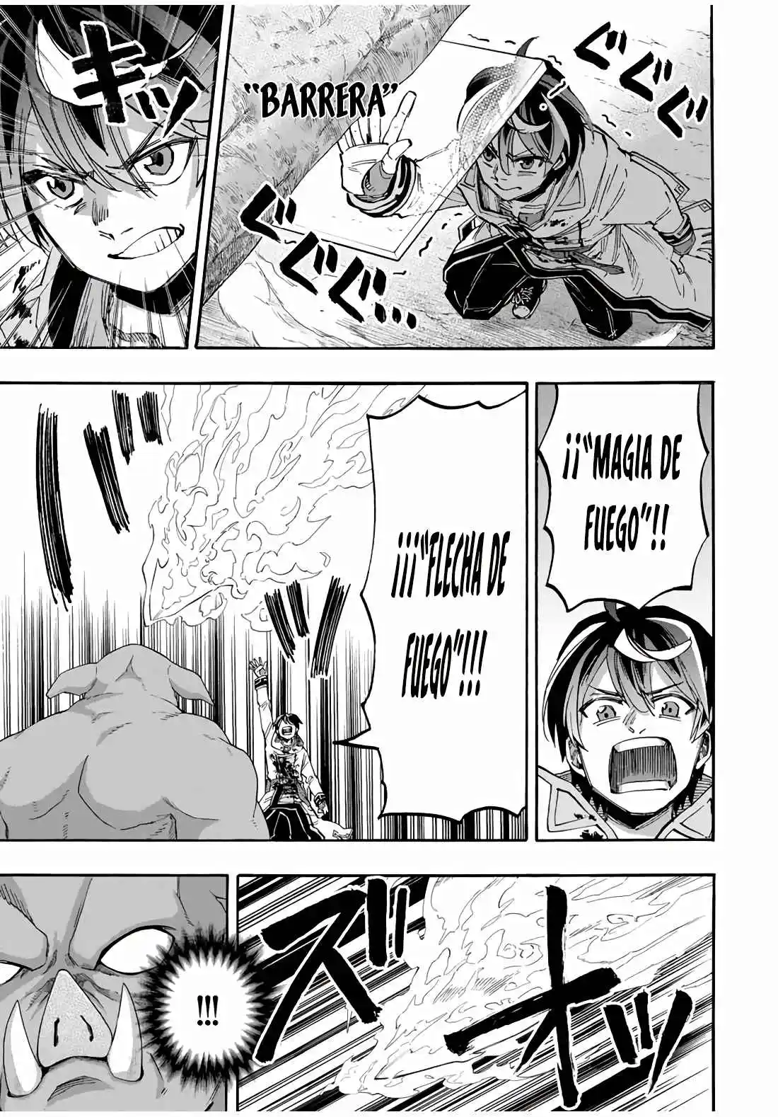 Isekai Walking - Capítulo 60 - Página 12 - LectorTMOo