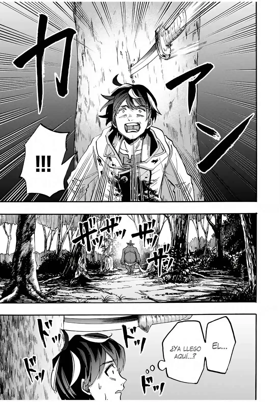 Isekai Walking - Capítulo 60 - Página 14 - LectorTMOo