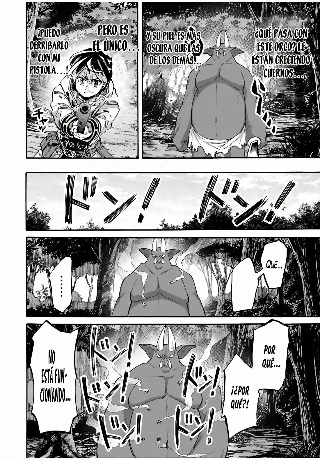 Isekai Walking - Capítulo 60 - Página 15 - LectorTMOo