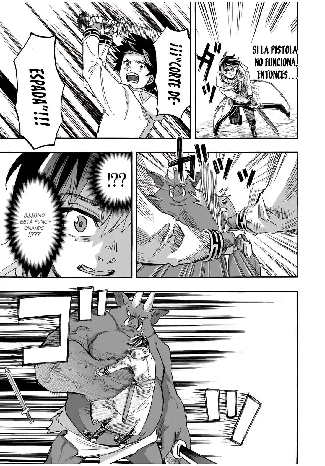 Isekai Walking - Capítulo 60 - Página 16 - LectorTMOo