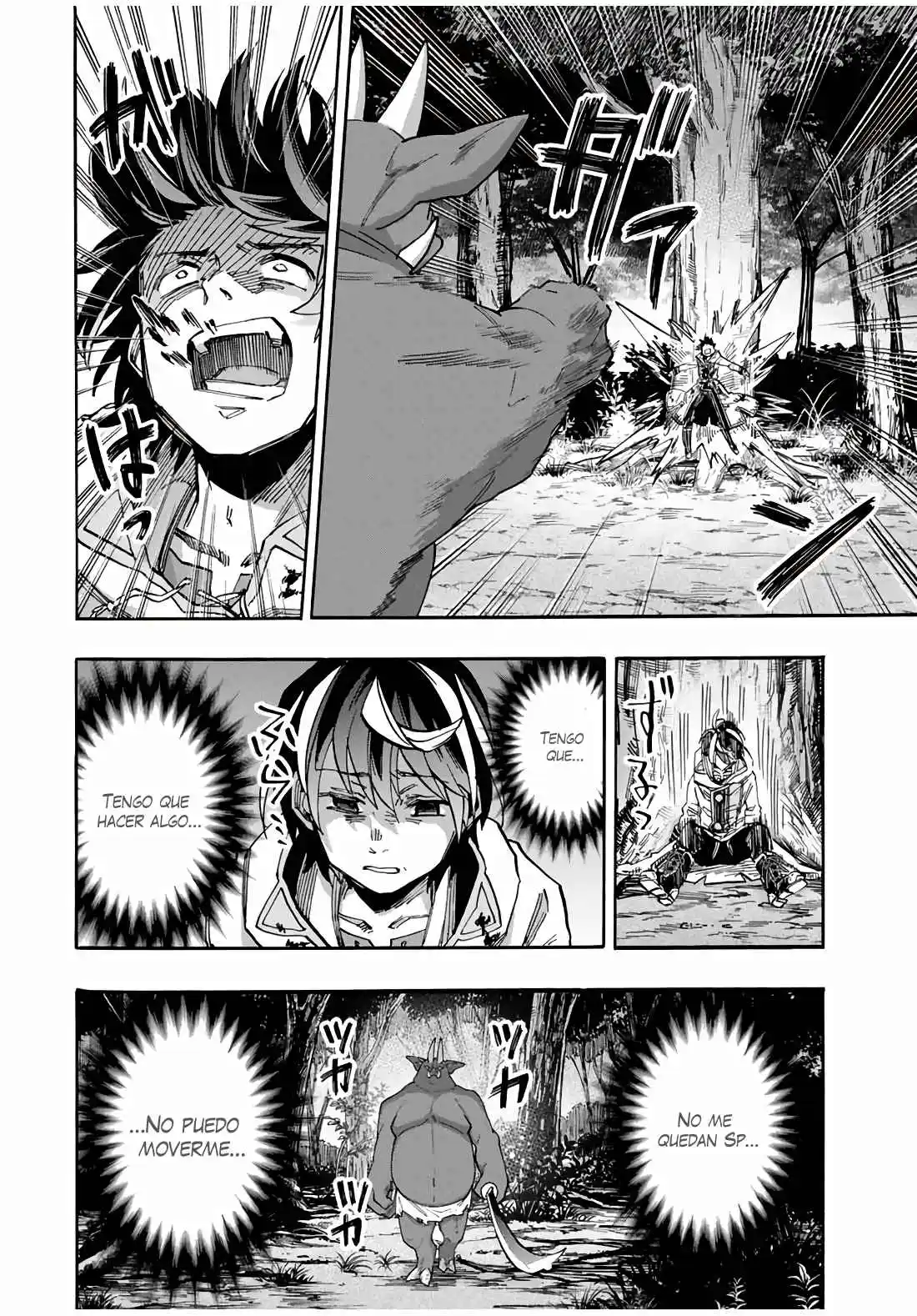 Isekai Walking - Capítulo 60 - Página 17 - LectorTMOo