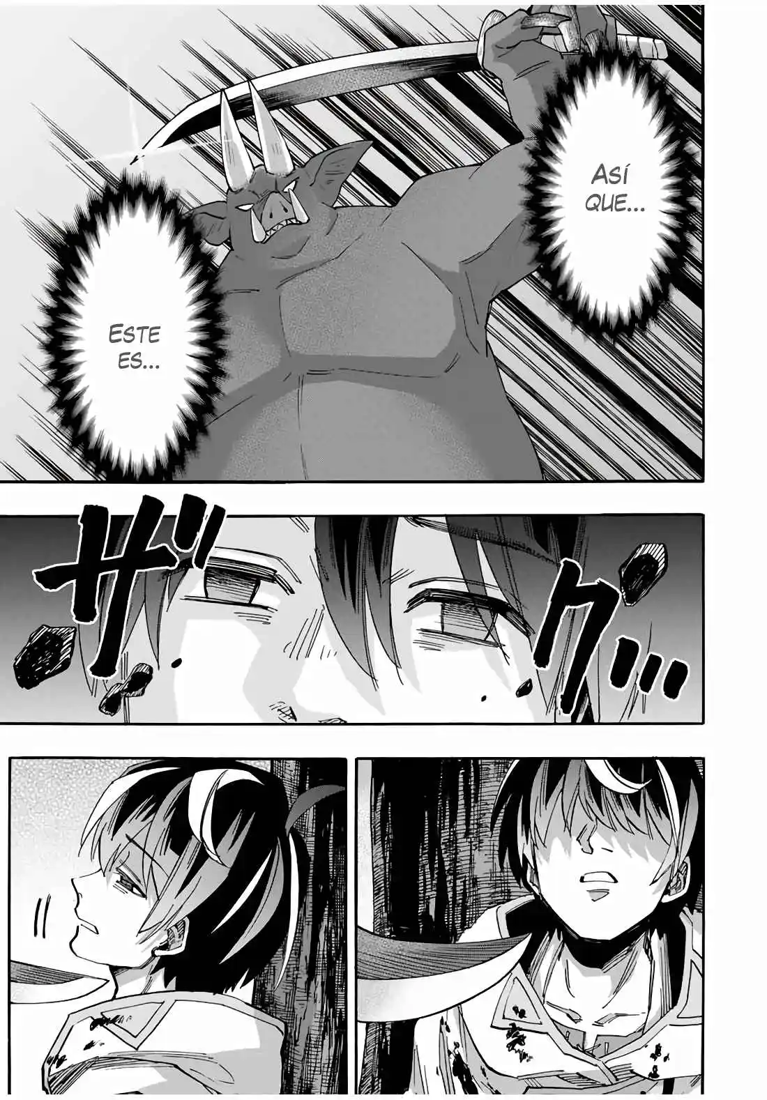 Isekai Walking - Capítulo 60 - Página 18 - LectorTMOo