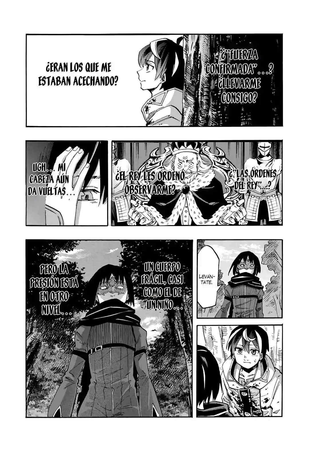 Isekai Walking - Capítulo 61 - Página 3 - LectorTMOo