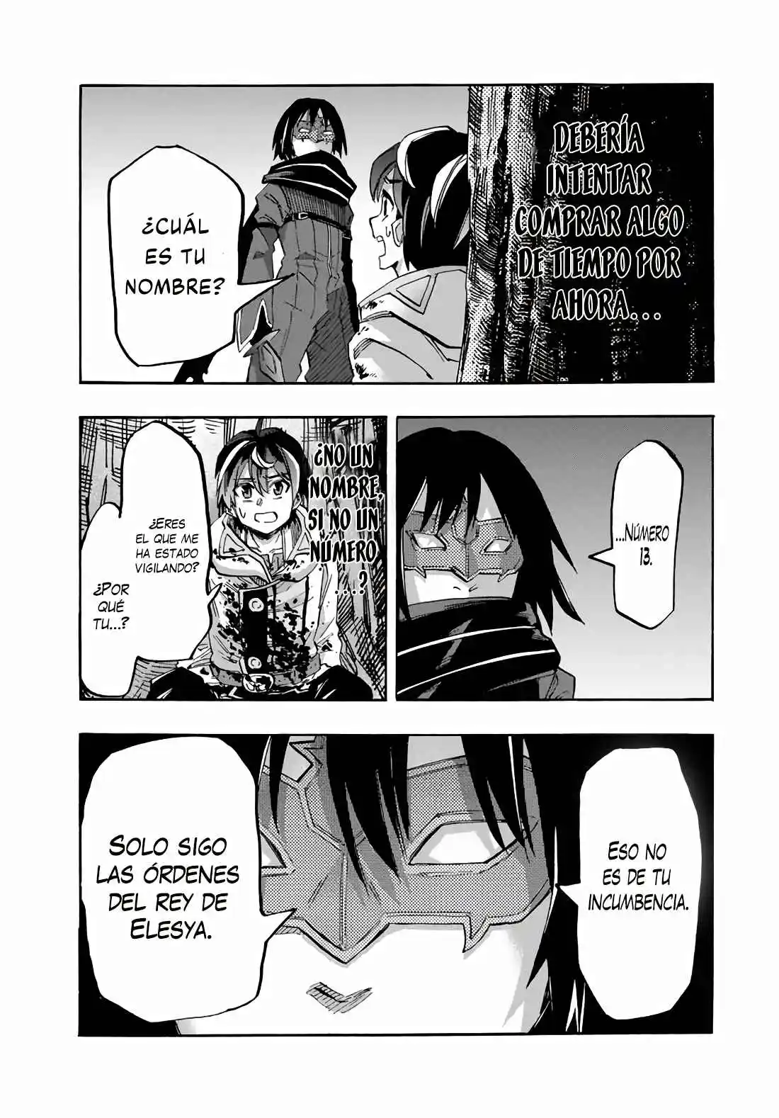 Isekai Walking - Capítulo 61 - Página 4 - LectorTMOo