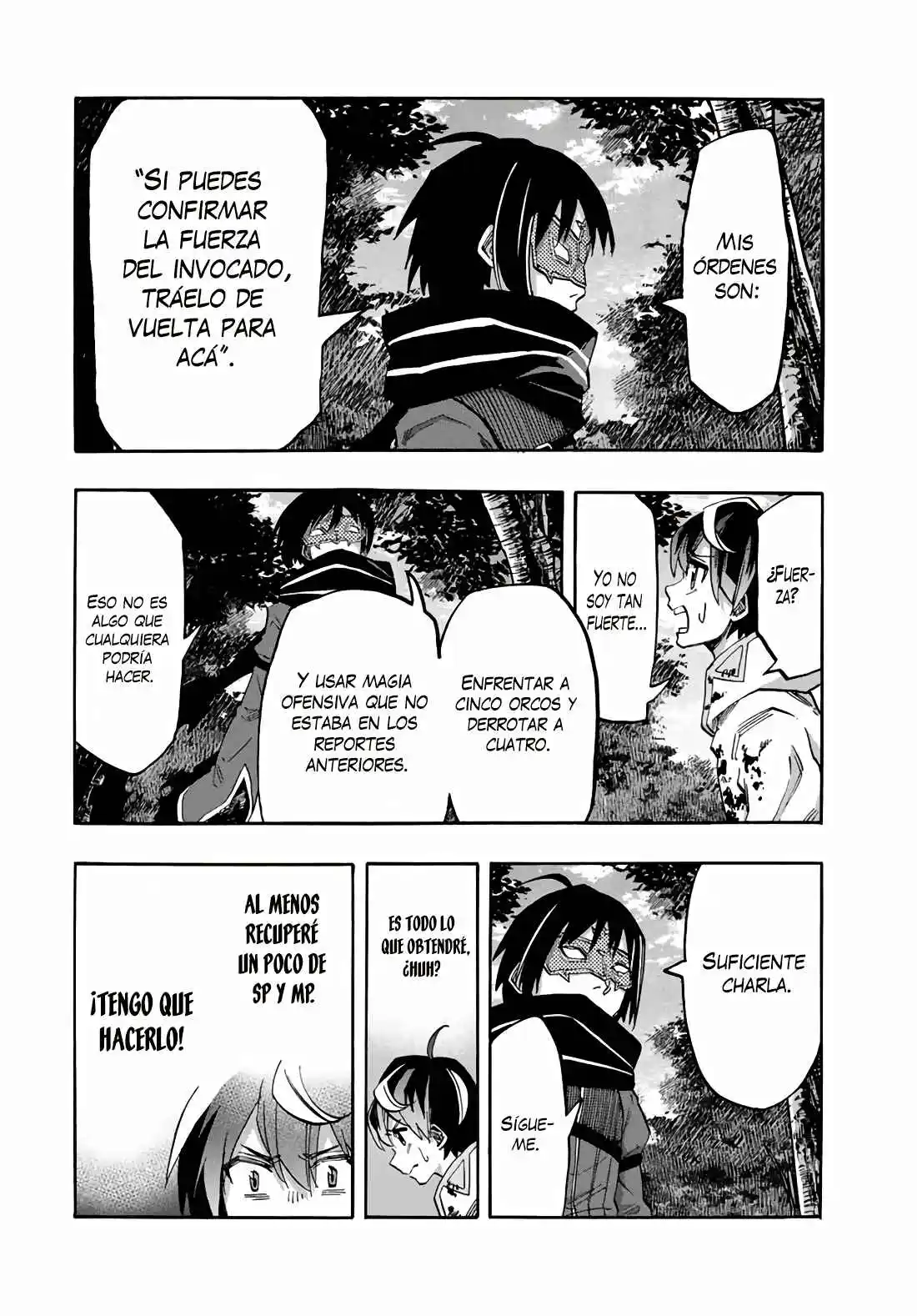 Isekai Walking - Capítulo 61 - Página 5 - LectorTMOo