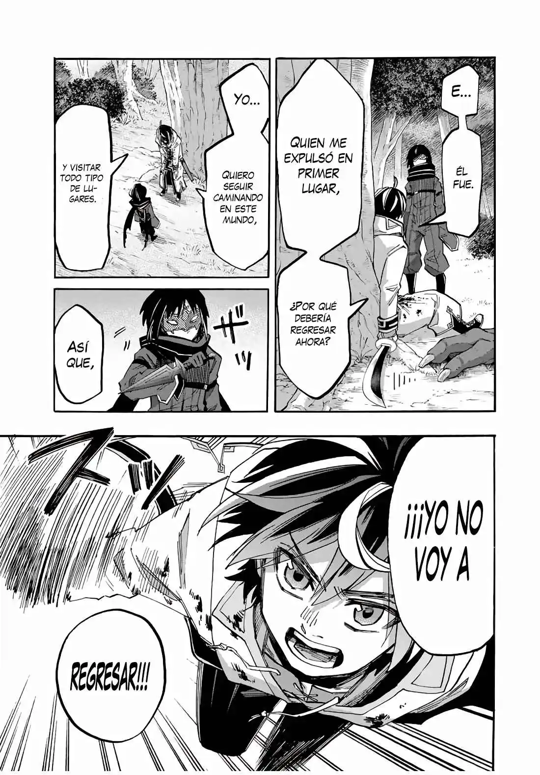 Isekai Walking - Capítulo 61 - Página 6 - LectorTMOo
