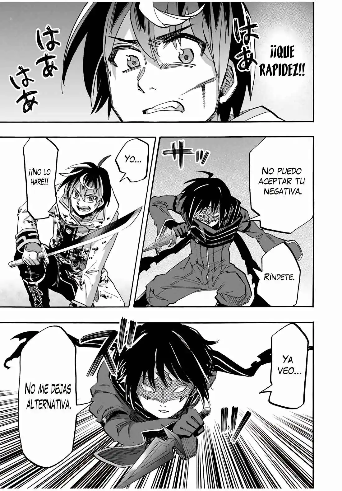 Isekai Walking - Capítulo 61 - Página 8 - LectorTMOo