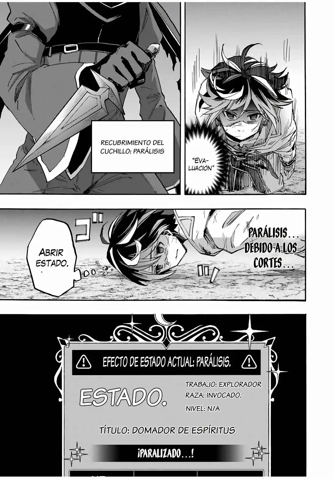 Isekai Walking - Capítulo 61 - Página 14 - LectorTMOo