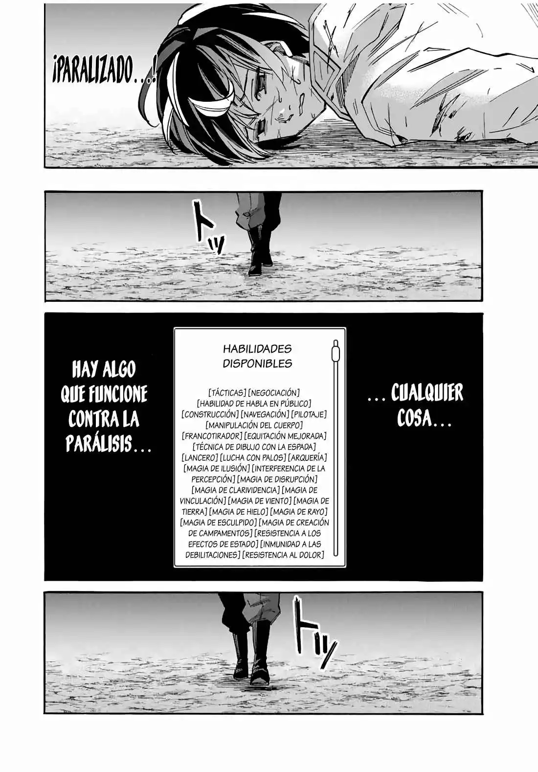 Isekai Walking - Capítulo 61 - Página 15 - LectorTMOo