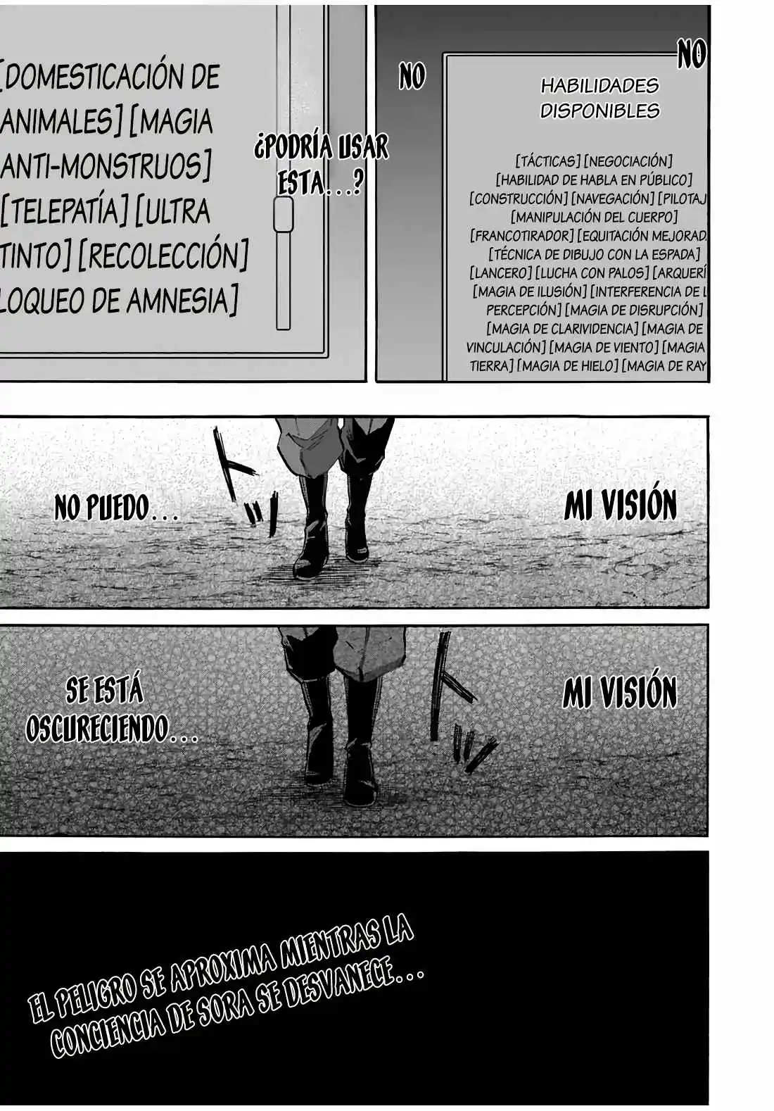 Isekai Walking - Capítulo 61 - Página 16 - LectorTMOo