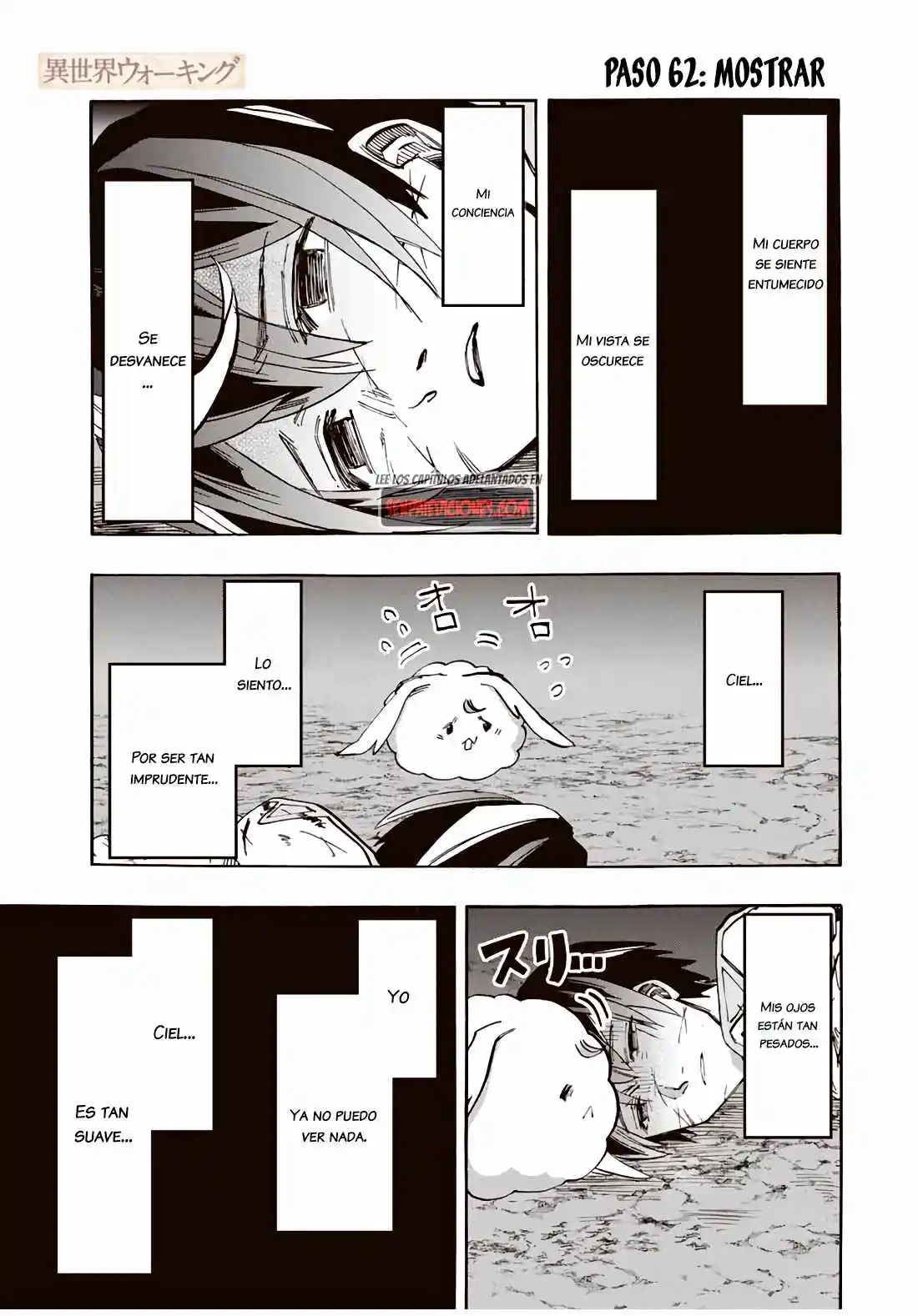 Isekai Walking - Capítulo 62 - Página 2 - LectorTMOo