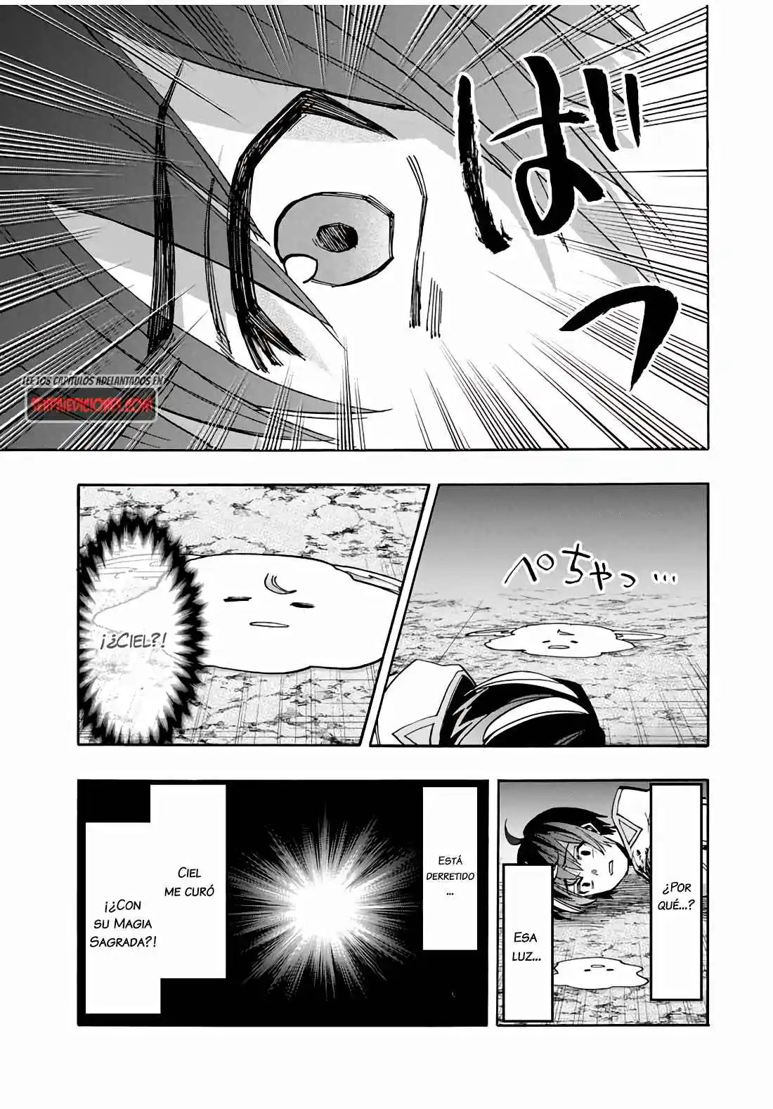 Isekai Walking - Capítulo 62 - Página 4 - LectorTMOo
