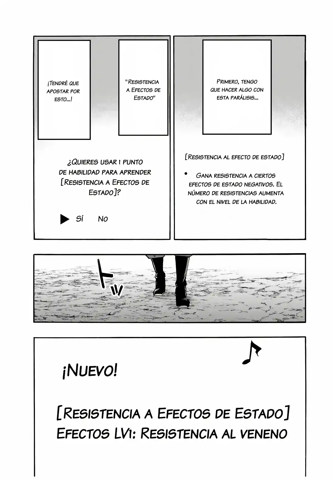 Isekai Walking - Capítulo 62 - Página 6 - LectorTMOo