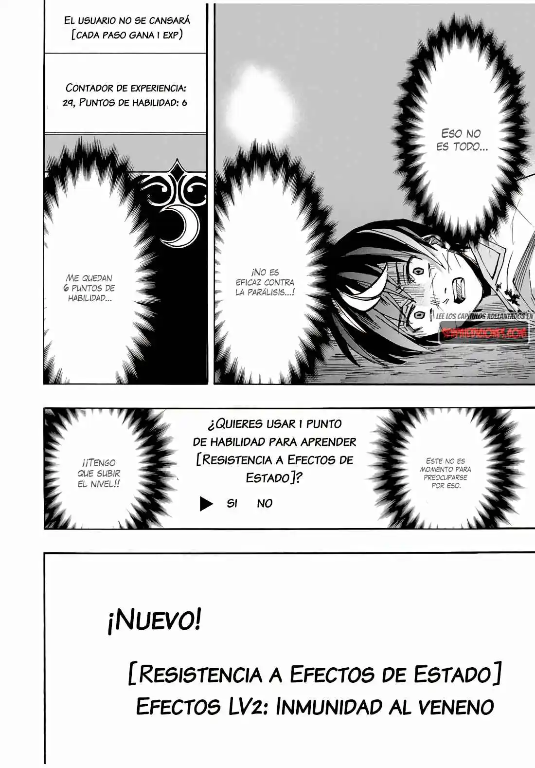 Isekai Walking - Capítulo 62 - Página 7 - LectorTMOo