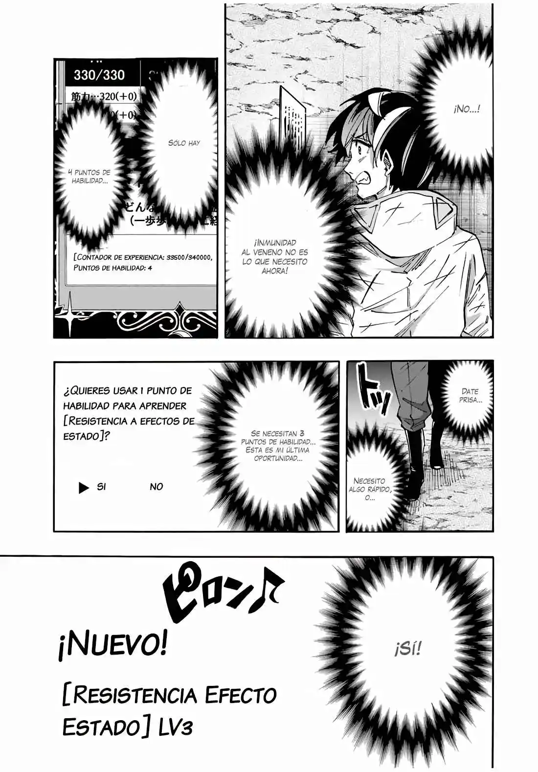 Isekai Walking - Capítulo 62 - Página 8 - LectorTMOo