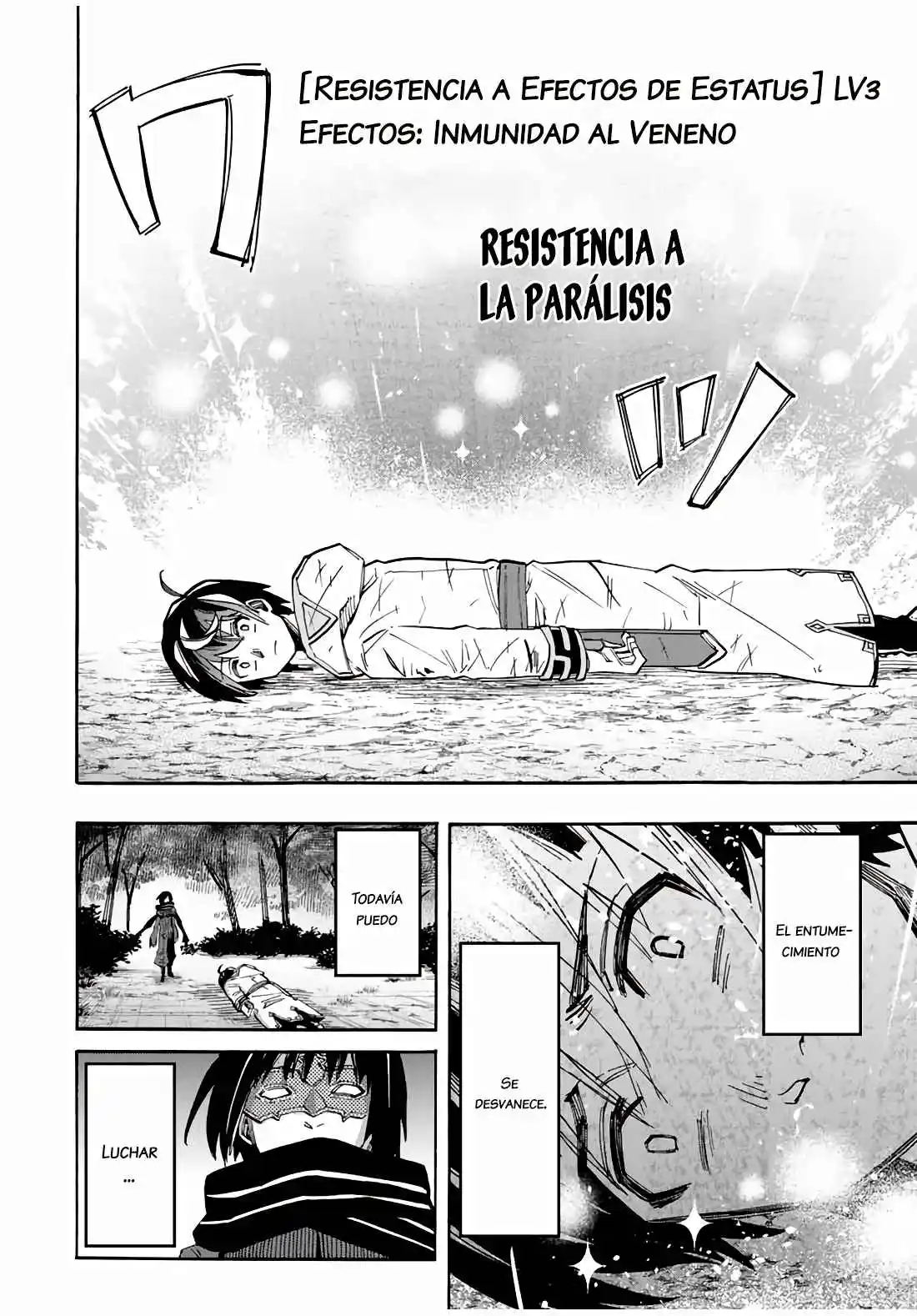 Isekai Walking - Capítulo 62 - Página 9 - LectorTMOo