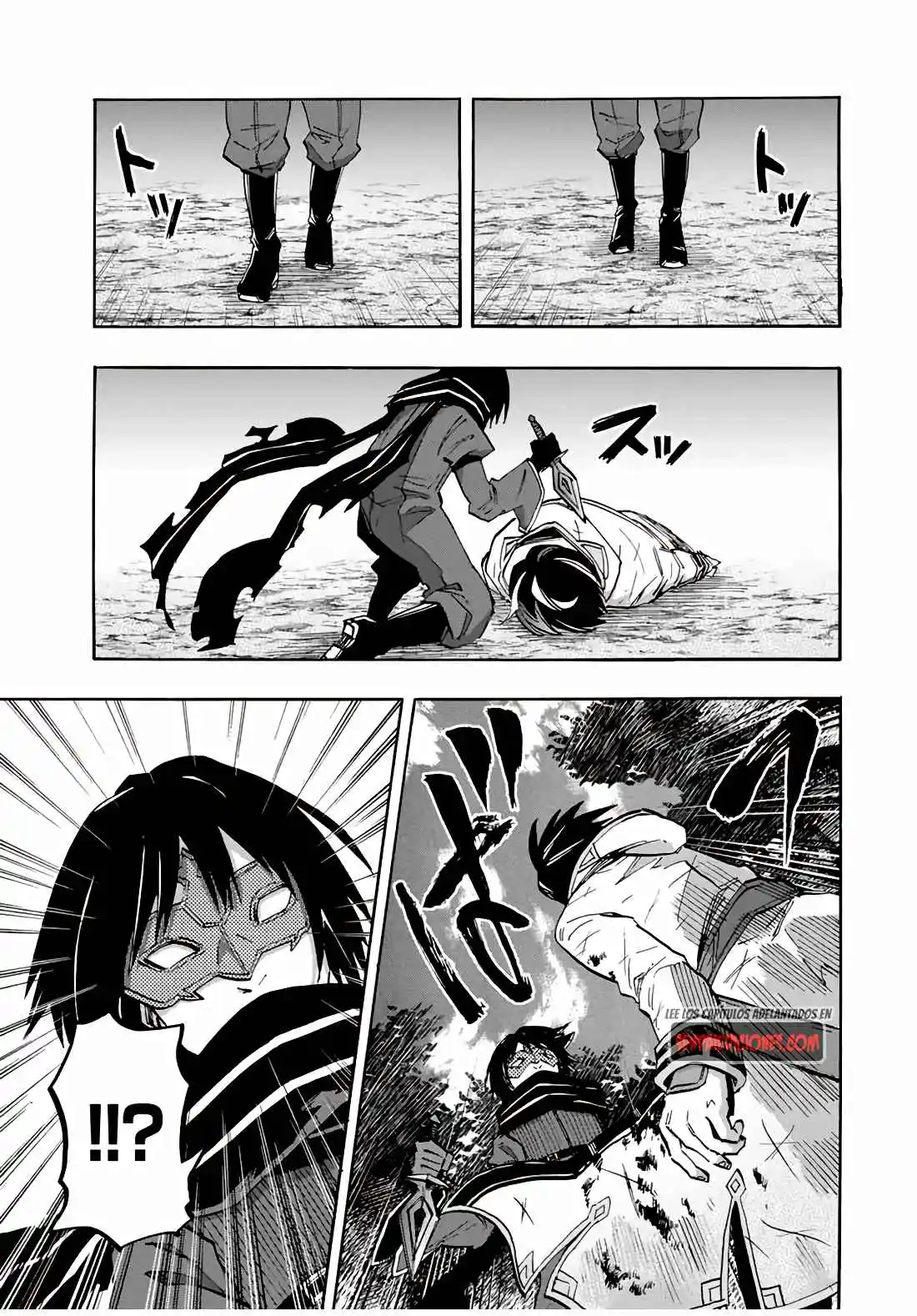 Isekai Walking - Capítulo 62 - Página 10 - LectorTMOo