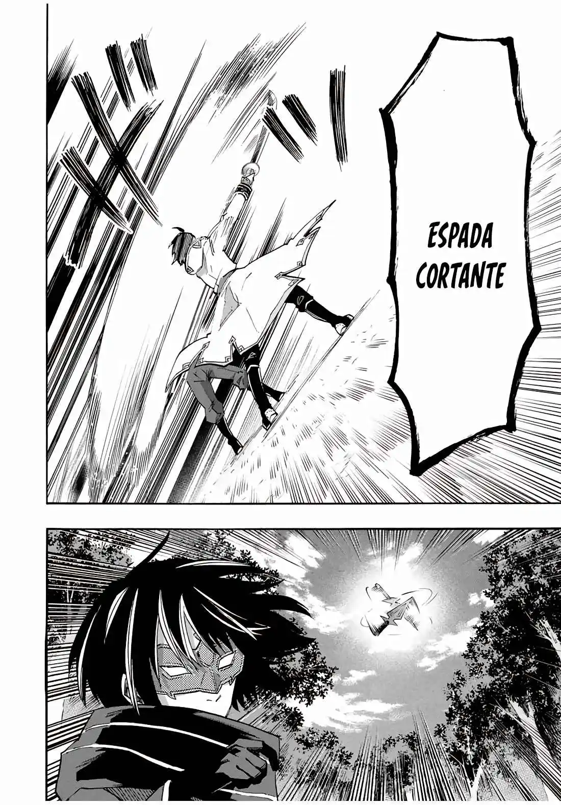 Isekai Walking - Capítulo 62 - Página 11 - LectorTMOo