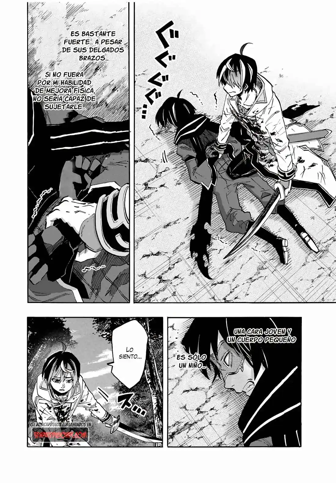 Isekai Walking - Capítulo 62 - Página 13 - LectorTMOo
