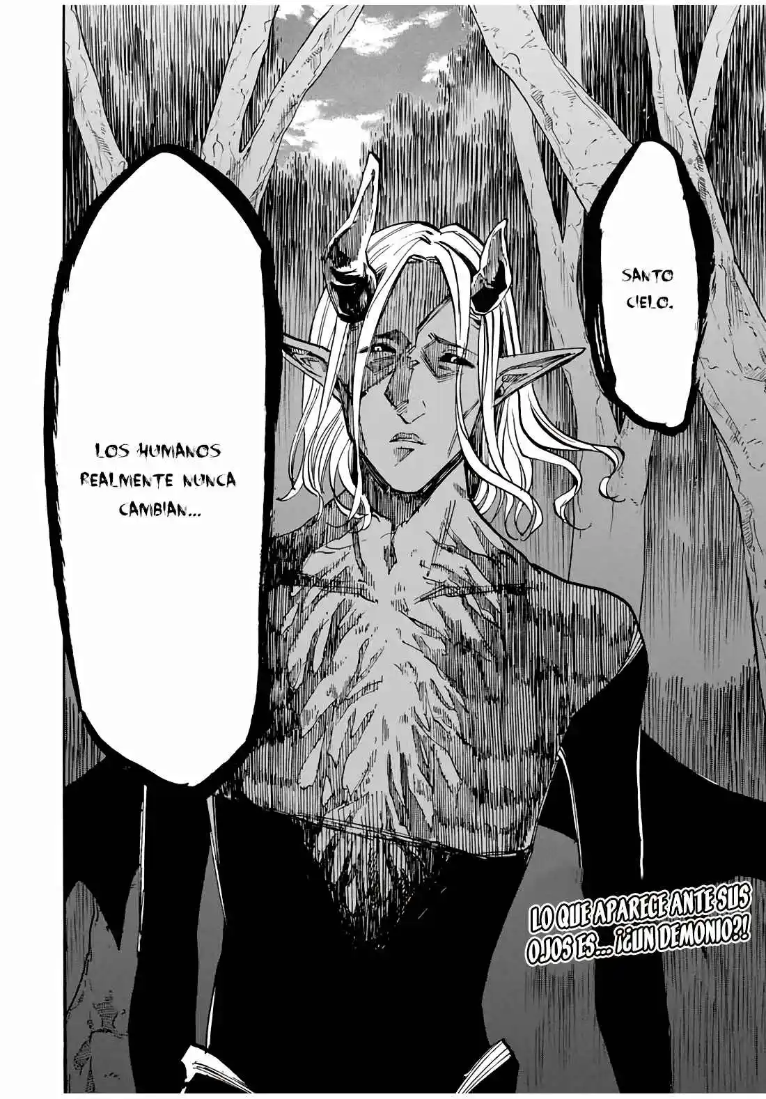 Isekai Walking - Capítulo 62 - Página 17 - LectorTMOo