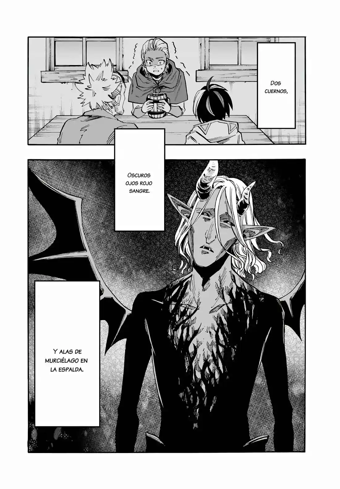 Isekai Walking - Capítulo 63 - Página 3 - LectorTMOo