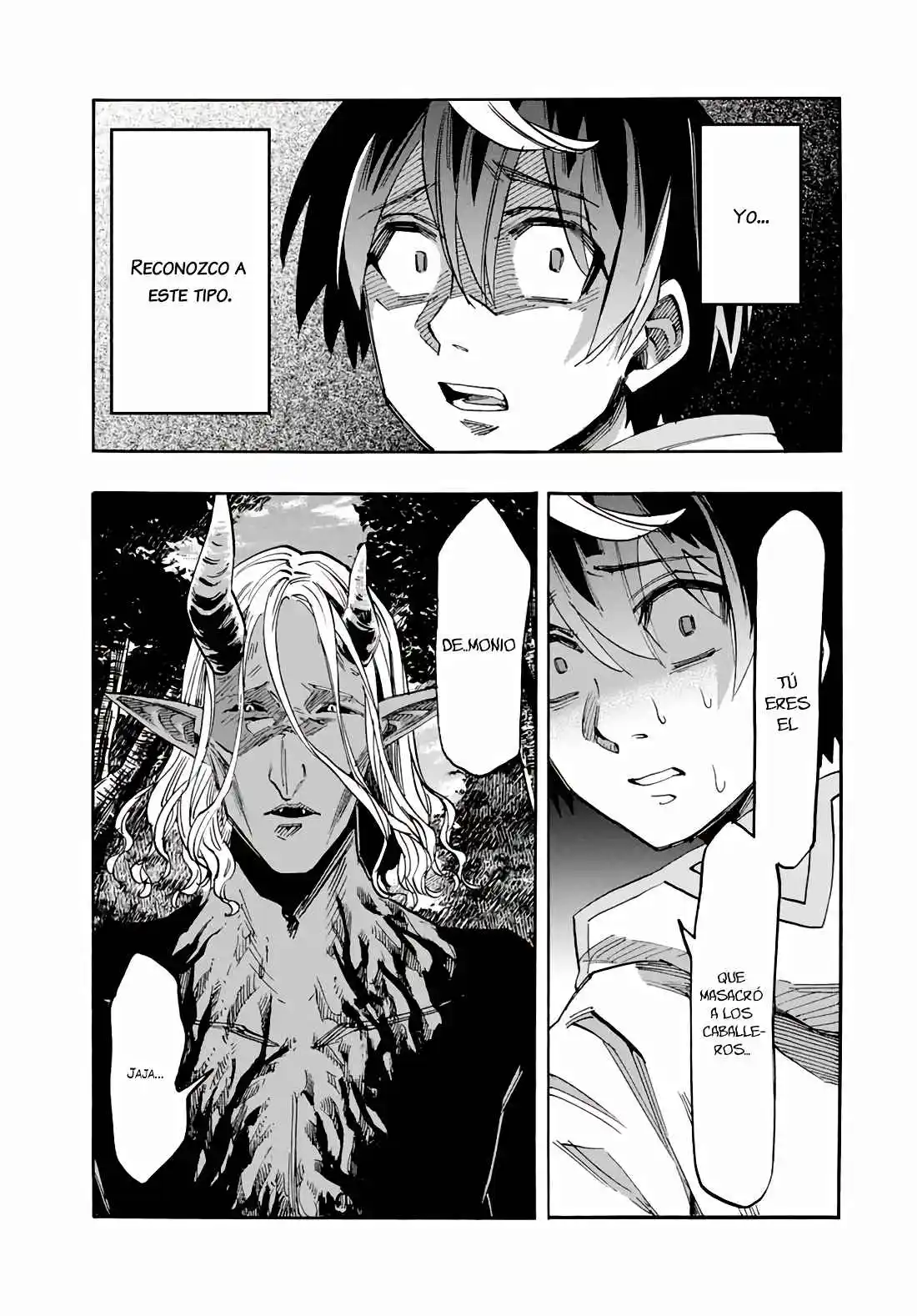 Isekai Walking - Capítulo 63 - Página 4 - LectorTMOo