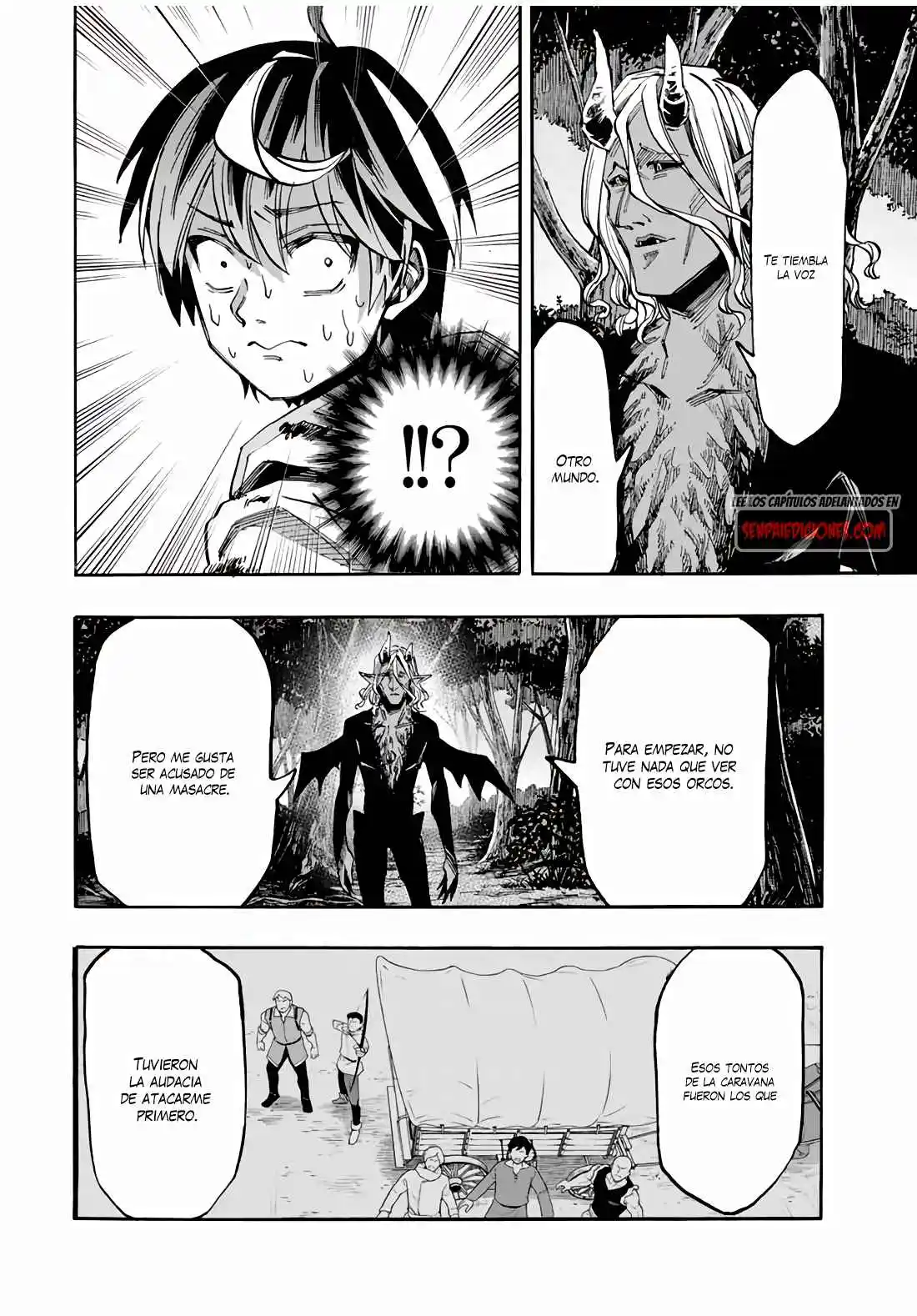 Isekai Walking - Capítulo 63 - Página 5 - LectorTMOo