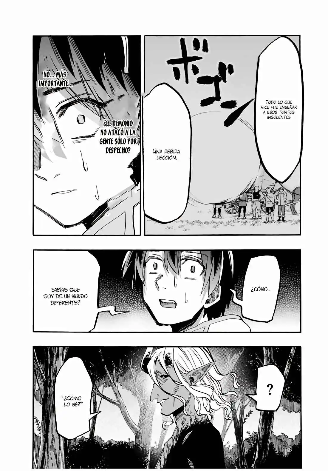 Isekai Walking - Capítulo 63 - Página 6 - LectorTMOo