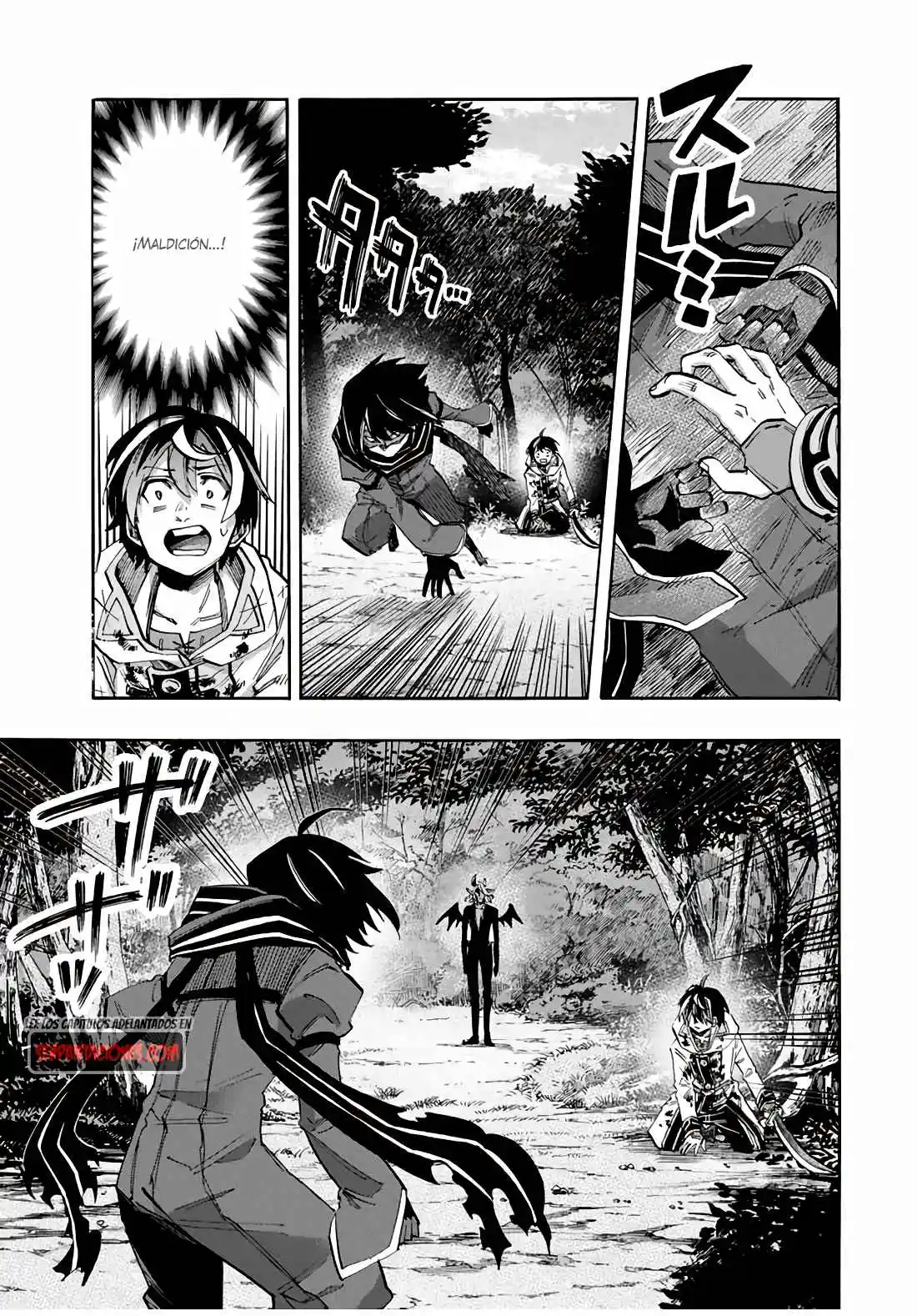Isekai Walking - Capítulo 63 - Página 8 - LectorTMOo