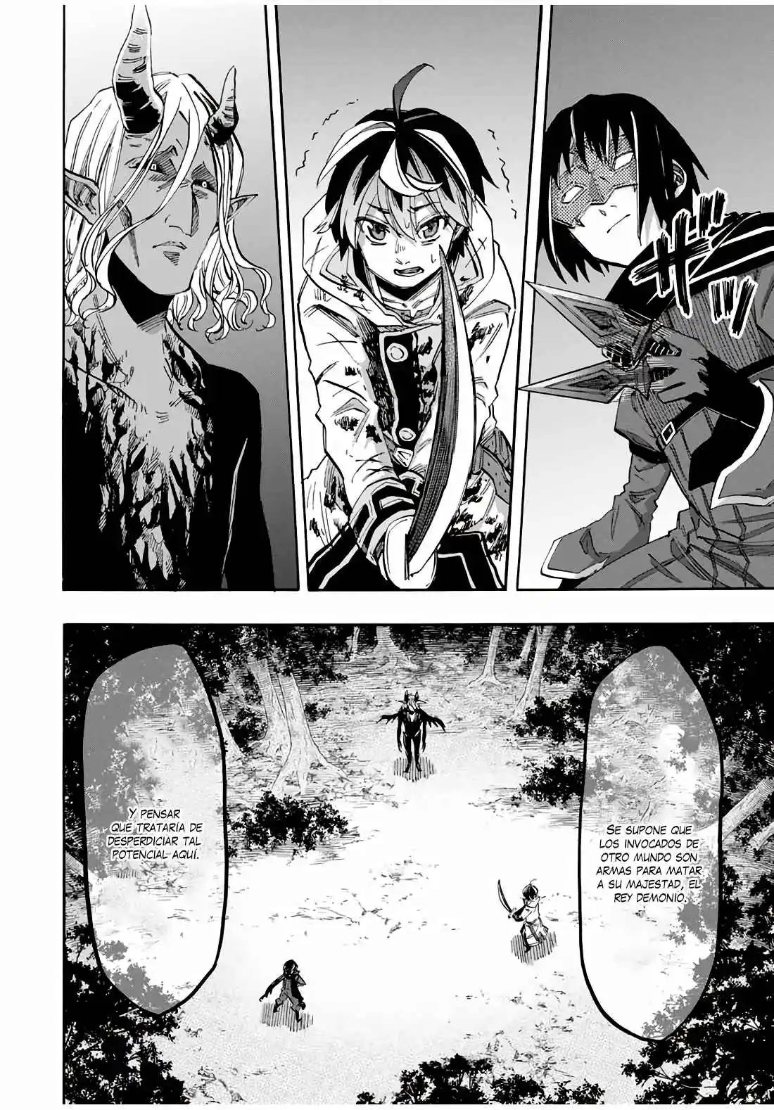 Isekai Walking - Capítulo 63 - Página 9 - LectorTMOo