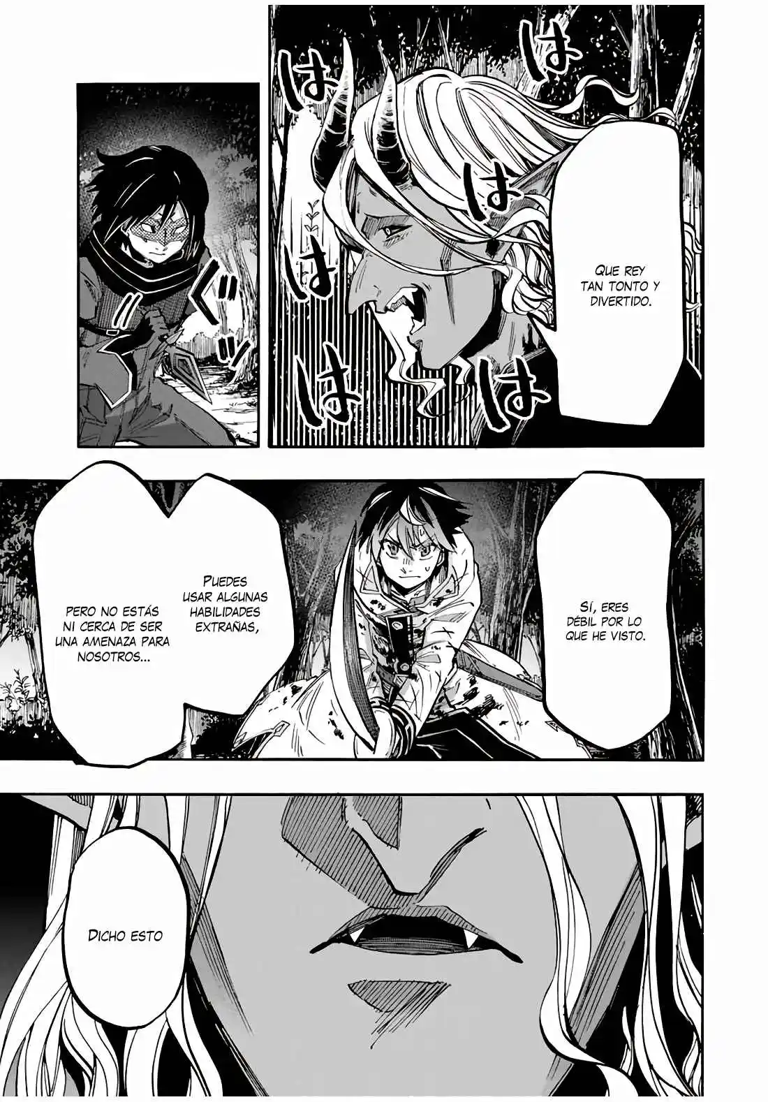 Isekai Walking - Capítulo 63 - Página 10 - LectorTMOo