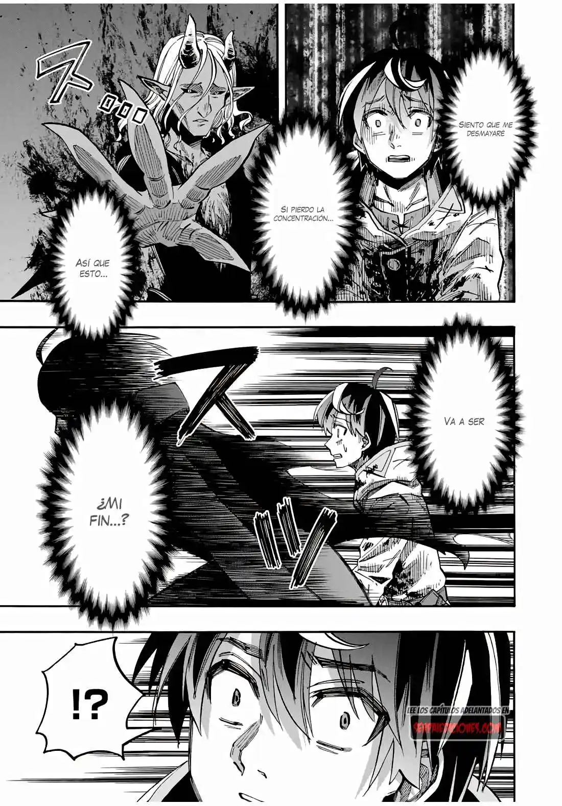 Isekai Walking - Capítulo 63 - Página 12 - LectorTMOo