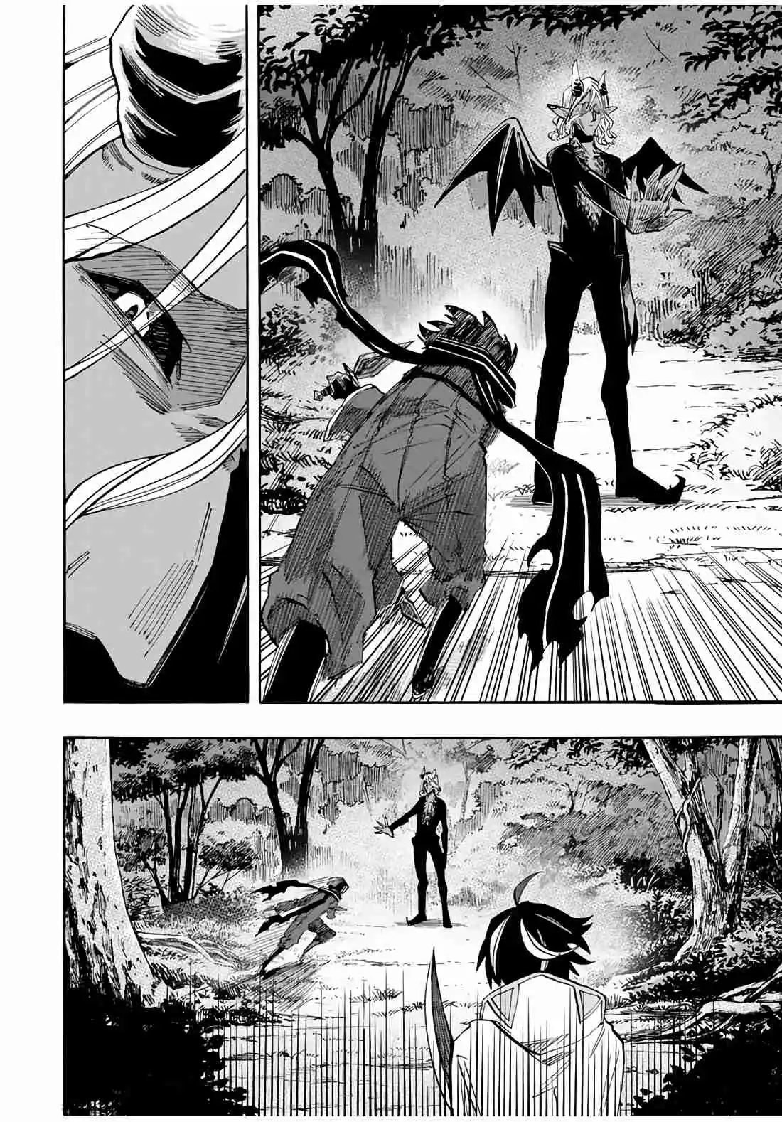 Isekai Walking - Capítulo 63 - Página 13 - LectorTMOo