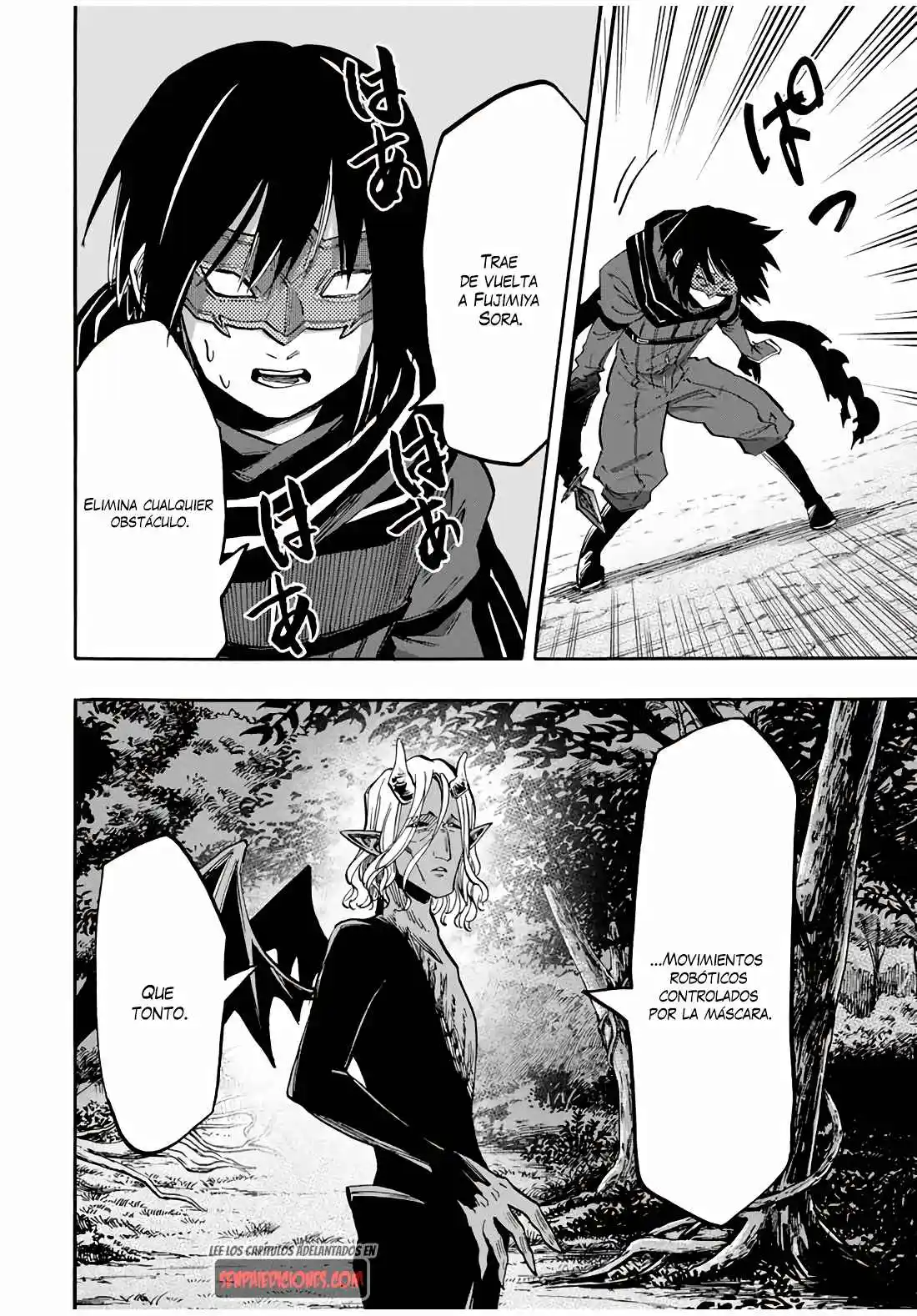Isekai Walking - Capítulo 63 - Página 15 - LectorTMOo