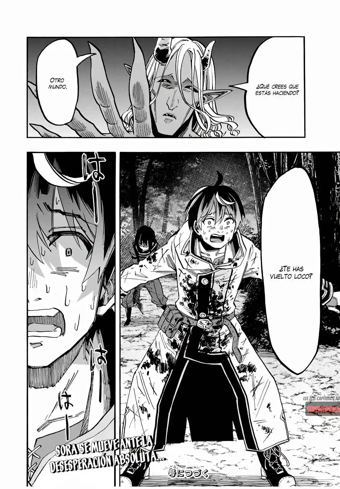 Isekai Walking - Capítulo 63 - Página 17 - LectorTMOo