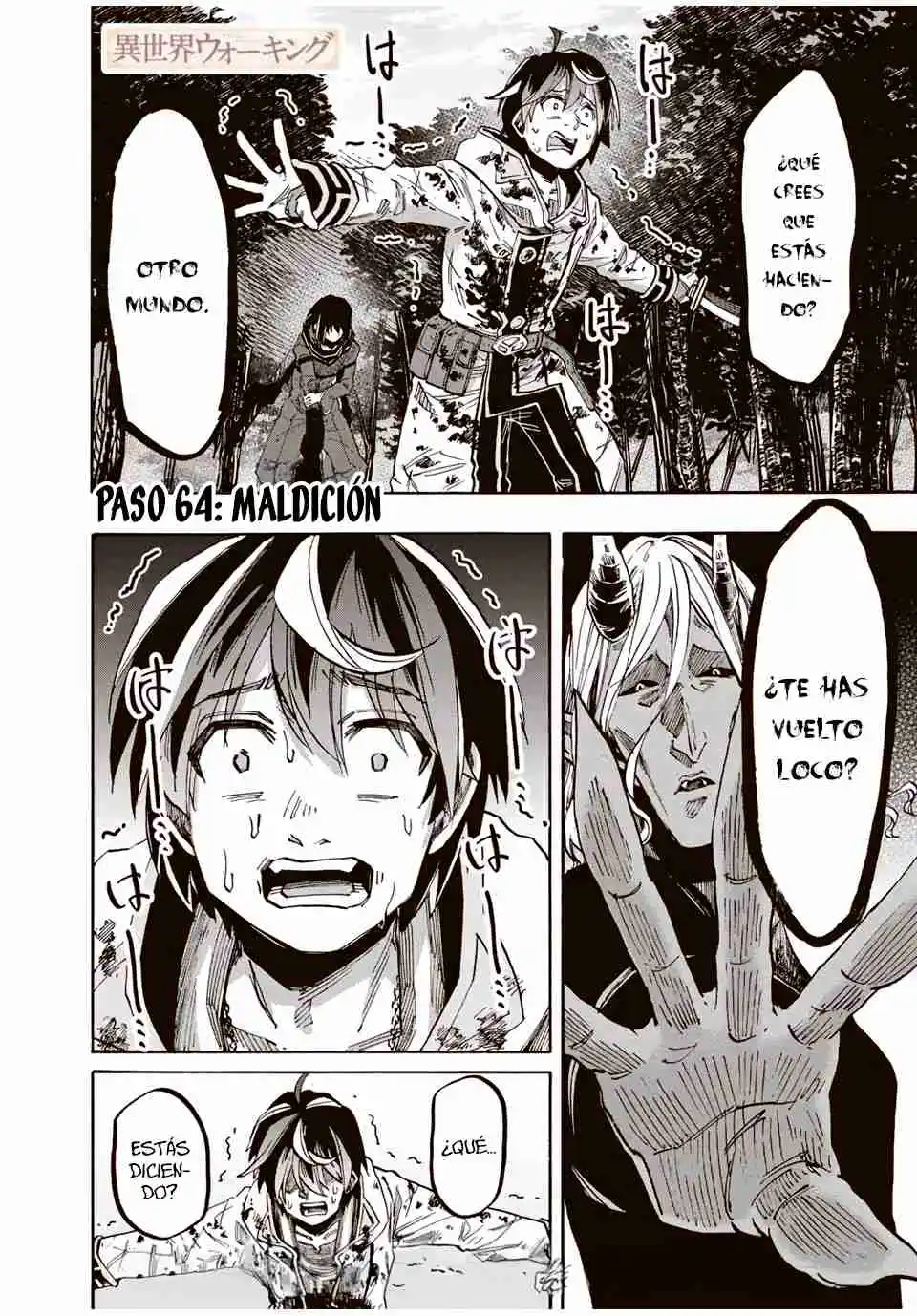 Isekai Walking - Capítulo 64 - Página 2 - LectorTMOo