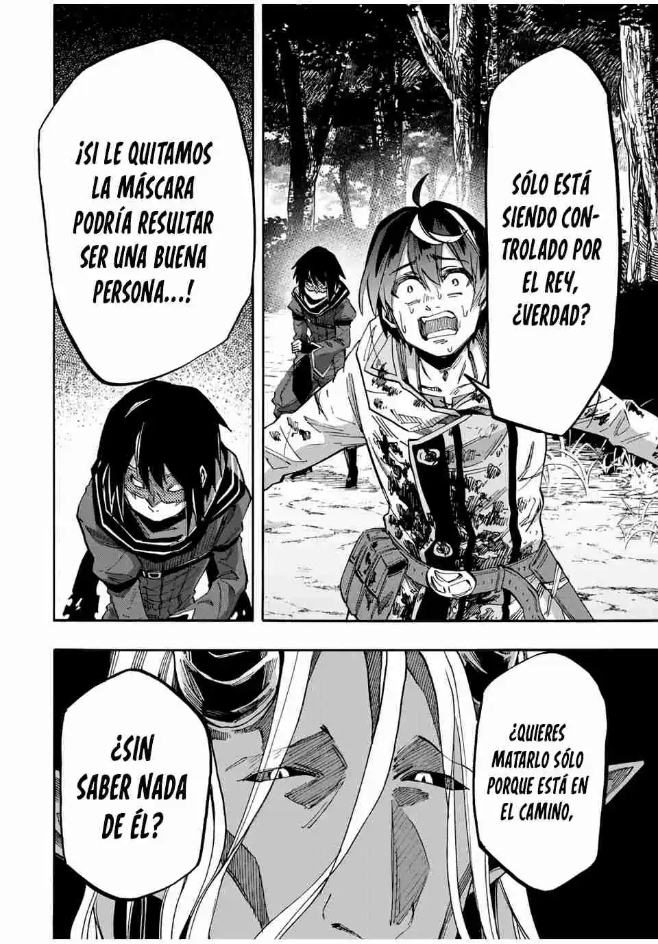 Isekai Walking - Capítulo 64 - Página 3 - LectorTMOo