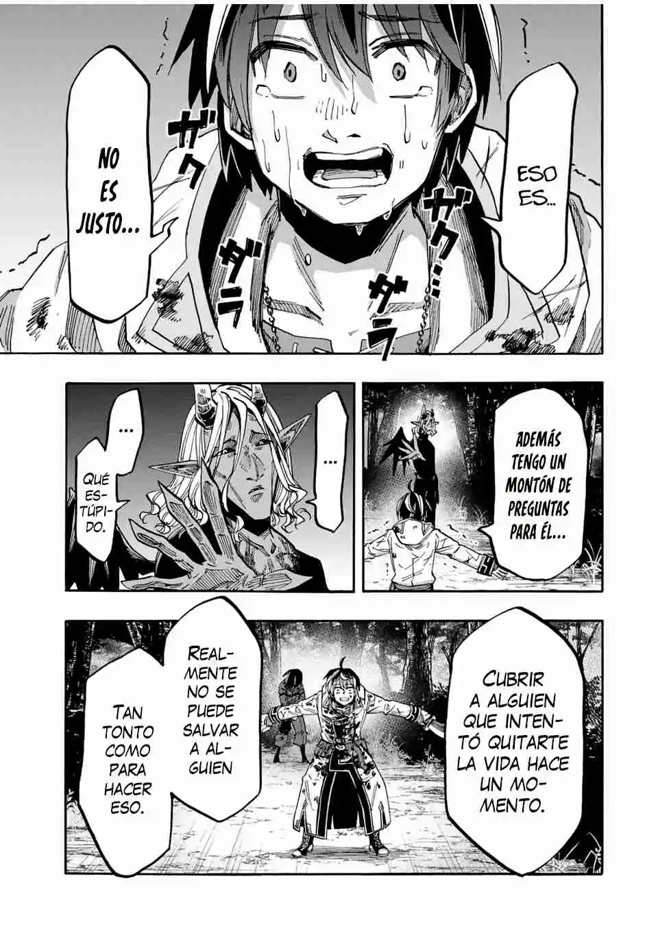 Isekai Walking - Capítulo 64 - Página 4 - LectorTMOo