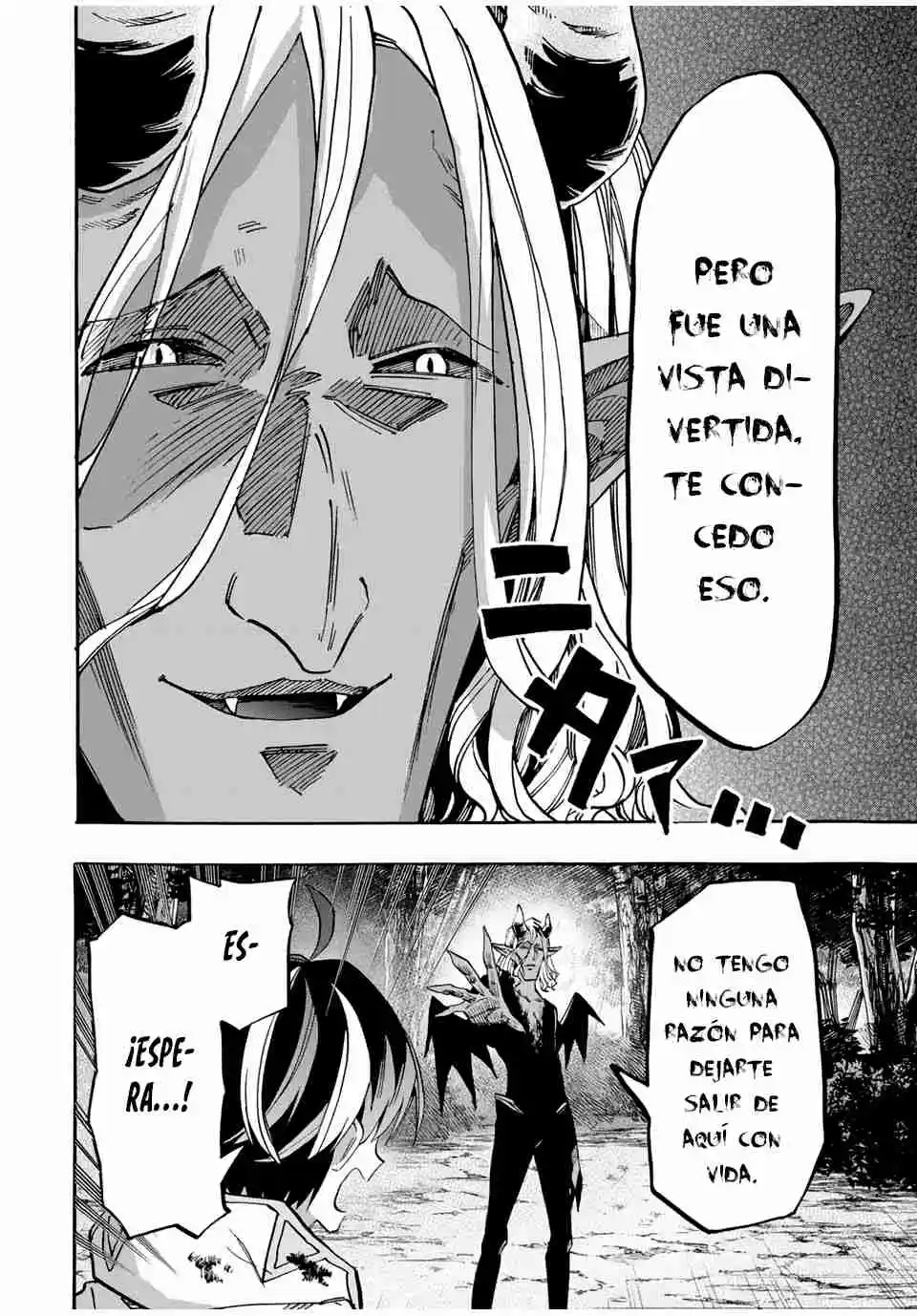 Isekai Walking - Capítulo 64 - Página 5 - LectorTMOo
