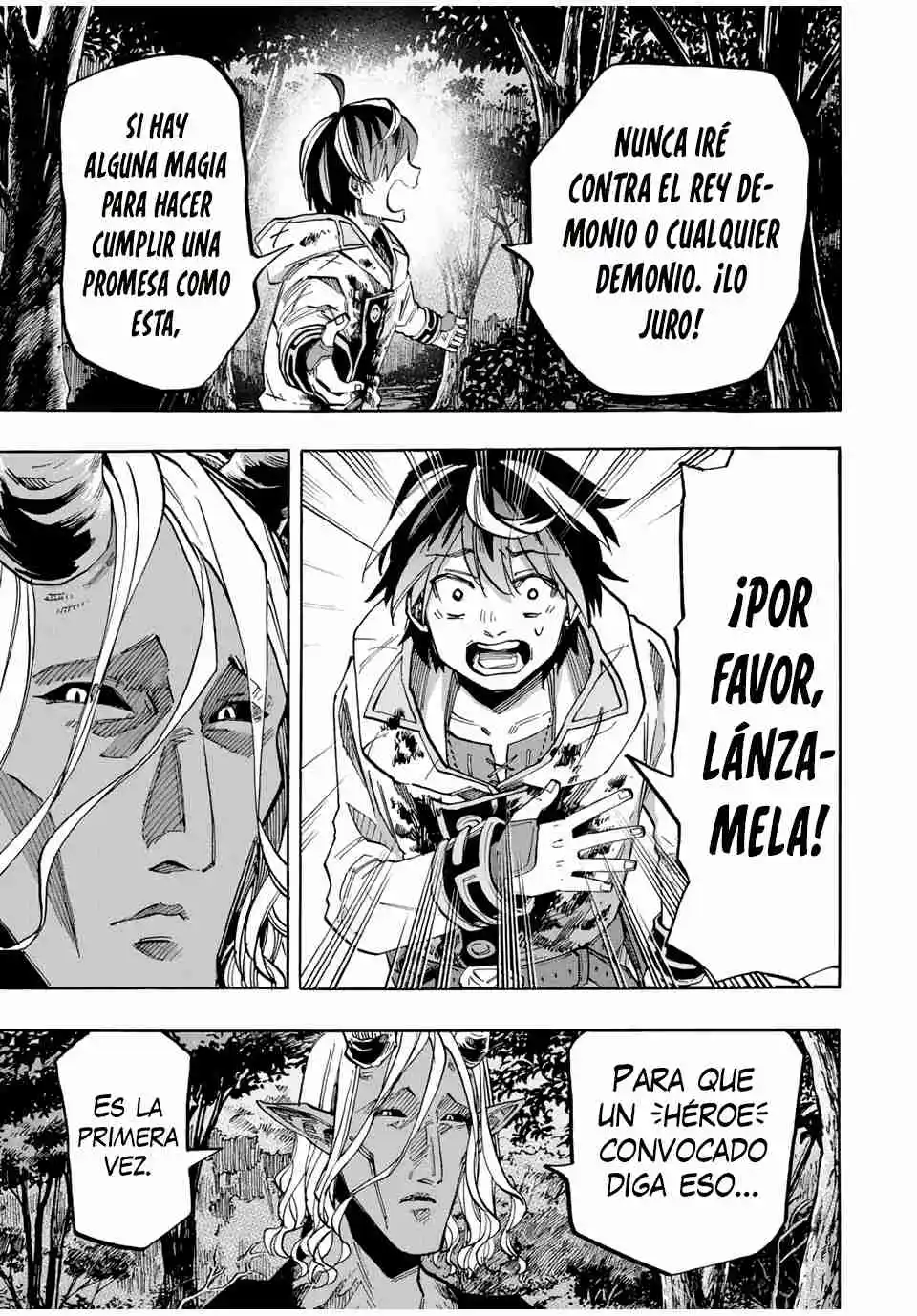 Isekai Walking - Capítulo 64 - Página 6 - LectorTMOo