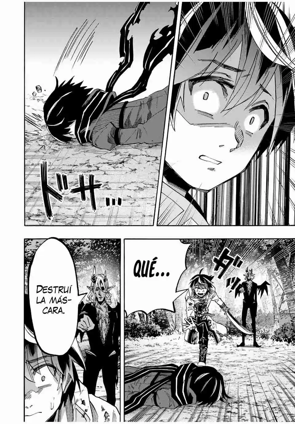 Isekai Walking - Capítulo 64 - Página 9 - LectorTMOo