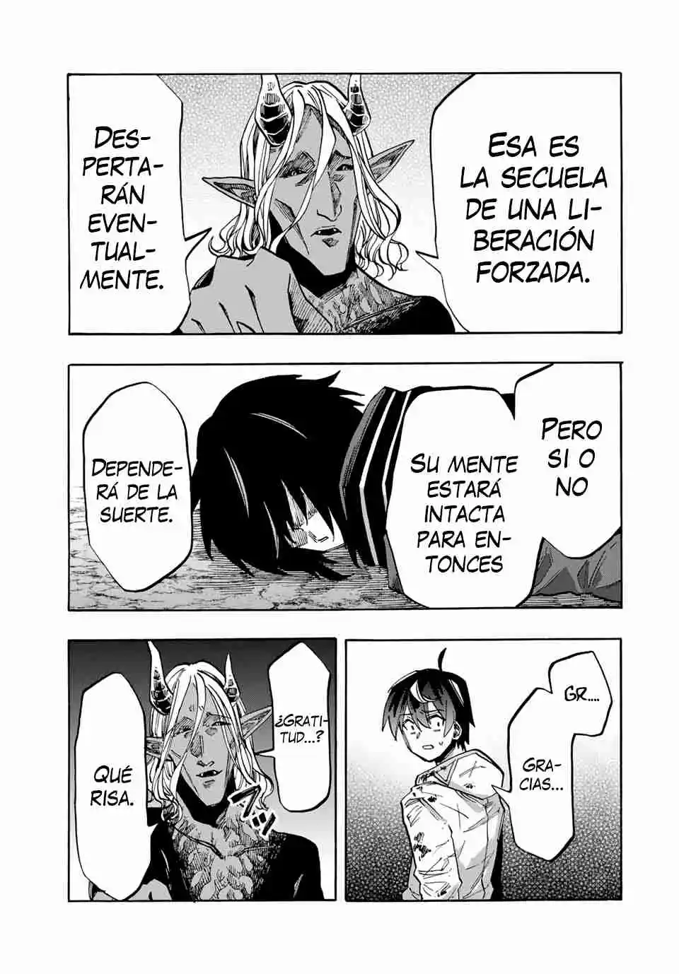 Isekai Walking - Capítulo 64 - Página 10 - LectorTMOo