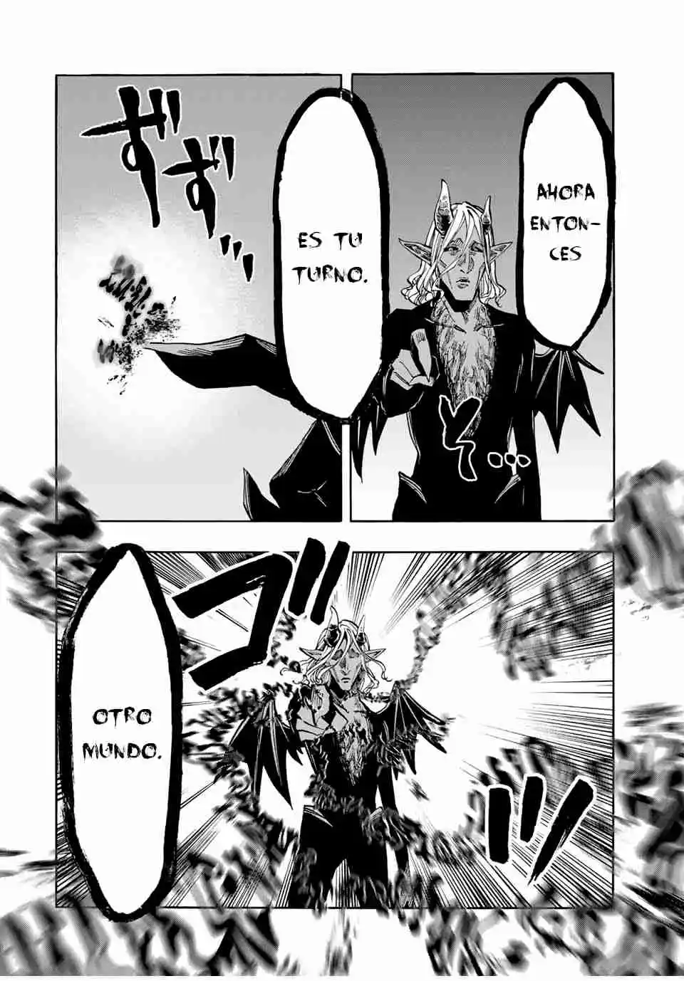 Isekai Walking - Capítulo 64 - Página 11 - LectorTMOo