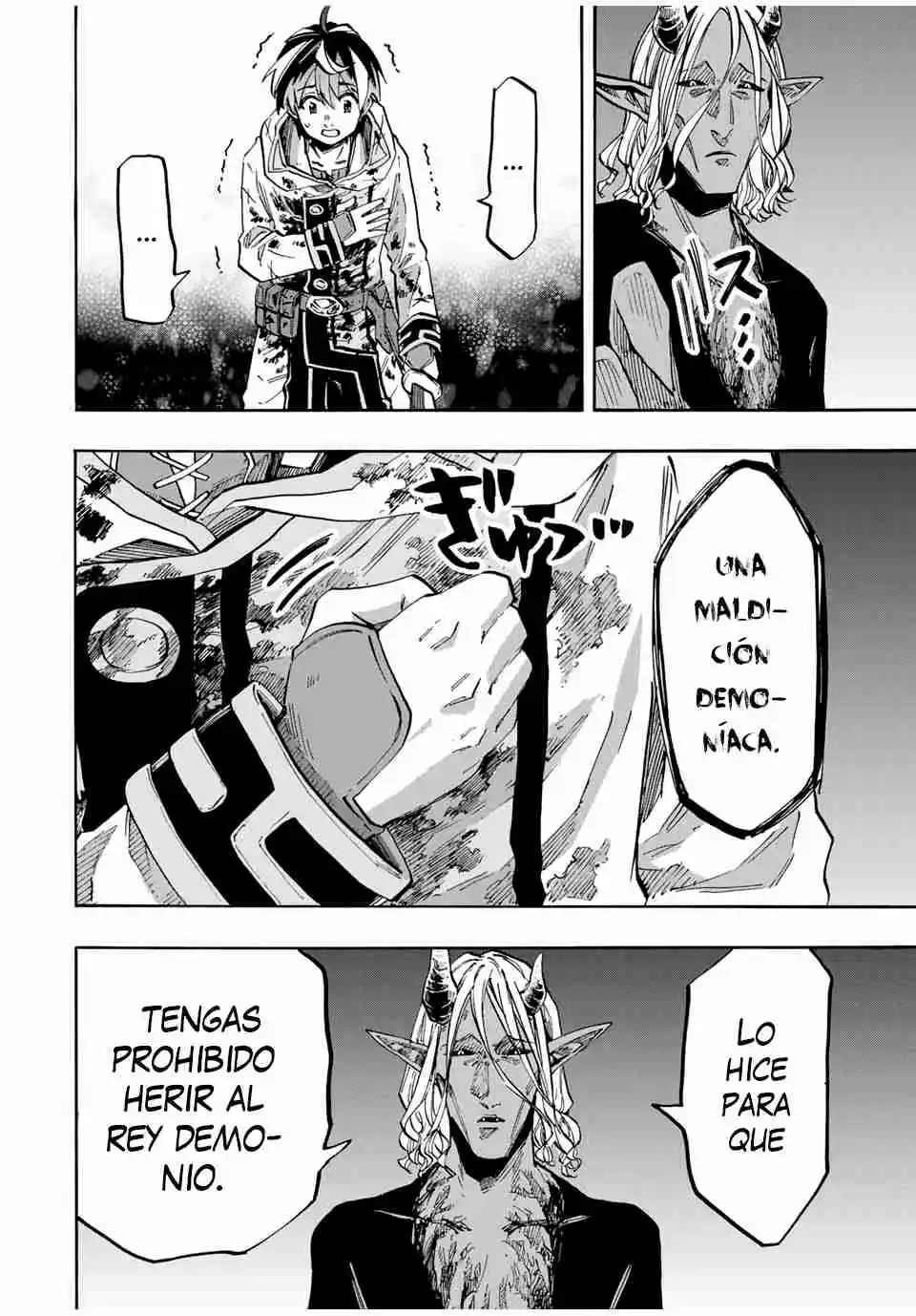 Isekai Walking - Capítulo 64 - Página 13 - LectorTMOo